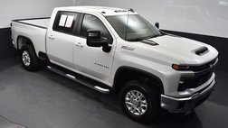2024 Chevrolet Silverado 3500HD LT