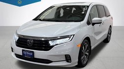 2022 Honda Odyssey Touring