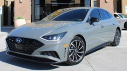2020 Hyundai Sonata SEL Plus