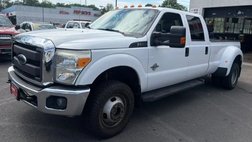 2015 Ford Super Duty F-350 XL