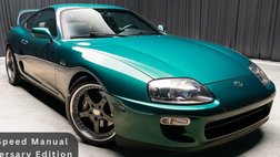 1997 Toyota Supra Turbo