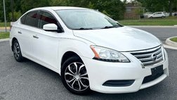 2013 Nissan Sentra SV
