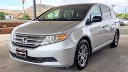 2012 Honda Odyssey EX-L
