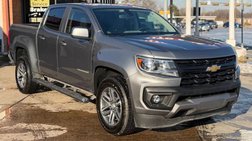 2021 Chevrolet Colorado Work Truck