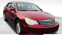 2007 Chrysler Sebring Touring