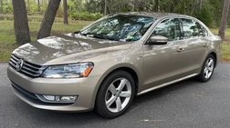 2015 Volkswagen Passat 1.8T Limited Edition