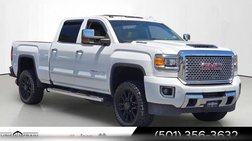 2017 GMC Sierra 2500HD Denali