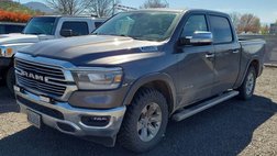 2022 Ram Ram Pickup 1500 Laramie