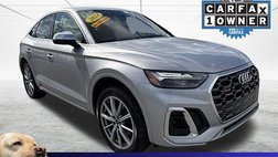 2024 Audi SQ5 Sportback 3.0T quattro Premium Plus