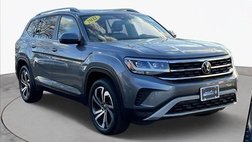 2022 Volkswagen Atlas SEL 4Motion