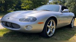 2003 Jaguar XKR Base
