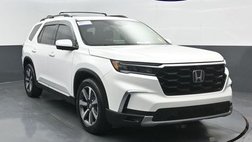 2024 Honda Pilot Elite
