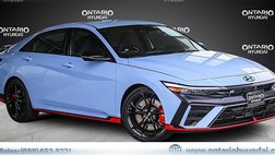 2026 Hyundai Elantra N Base