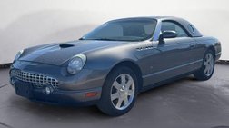 2003 Ford Thunderbird Base