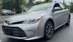 2016 Toyota Avalon XLE