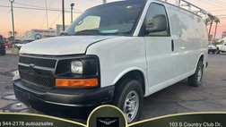 2010 Chevrolet Express 2500