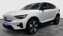2022 Volvo C40 Recharge Pure Electric P8