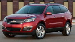 2016 Chevrolet Traverse LT