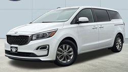 2021 Kia Sedona LX