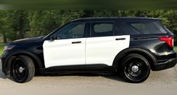 2021 Ford Explorer Police Interceptor Utility