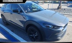 2022 Mazda CX-30 Carbon Edition