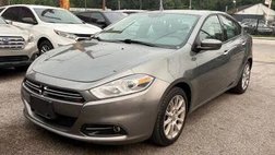 2013 Dodge Dart Limited