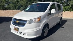 2015 Chevrolet City Express Cargo LT