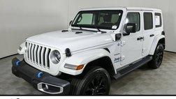 2022 Jeep Wrangler Unlimited Sahara 4xe