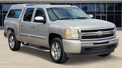 2009 Chevrolet Silverado 1500 LT