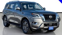 2024 Nissan Armada SL