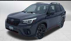 2020 Subaru Forester Sport