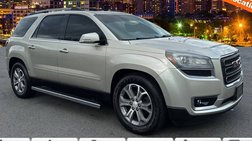 2015 GMC Acadia SLT-1