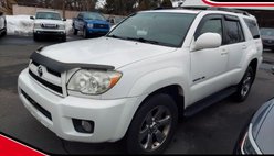 2006 Toyota 4Runner Limited