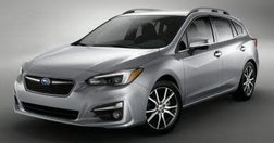 2017 Subaru Impreza 2.0i