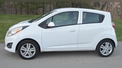 2013 Chevrolet Spark LS Auto