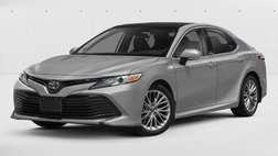 2018 Toyota Camry XLE
