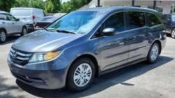 2014 Honda Odyssey LX