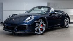 2019 Porsche 911 Carrera S