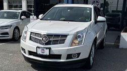 2010 Cadillac SRX Performance Collection