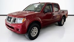 2018 Nissan Frontier SV