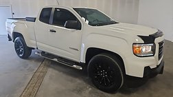 2021 GMC Canyon Elevation Standard