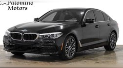 2019 BMW 5 Series 530i