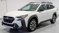 2025 Subaru Outback Limited XT