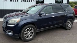 2015 GMC Acadia SLT-1