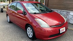 2007 Toyota Prius 4-Door Liftback