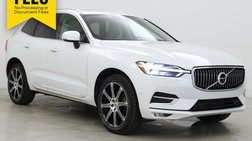 2021 Volvo XC60 T5 Inscription