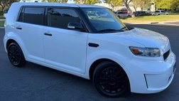 2009 Scion xB Base