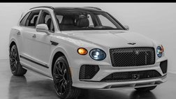 2026 Bentley Bentayga Speed V8