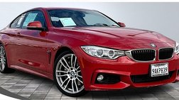 2016 BMW 4 Series 428i