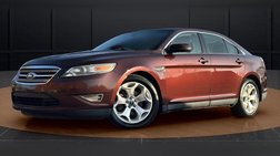 2012 Ford Taurus SEL